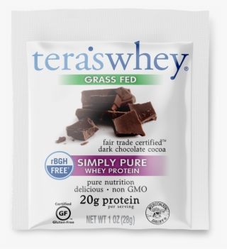 1oz Simply Pure Fair Trade Certified™ Dark Chocolate #5866329