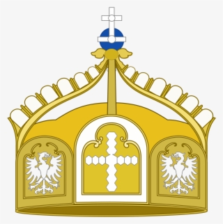 File - Icon - German Crown Svg #5866573