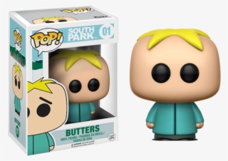 Pop Figure South Park Butters - Funko Pop Butters #5866741 Pop Figure South Park Butters - Funko Pop Butters #5866741
