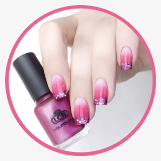 Professional Nails, Gel Polish, Acrylics, Nail Art, - Nail #5867001