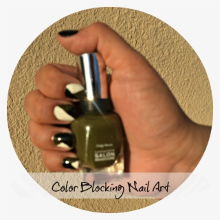 Sally Hansen, Loden Green, Acrylic Paint, Nail Art, - Nail Polish #5867047