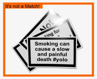 Image Of Warning Stickers - Triangle #5867103