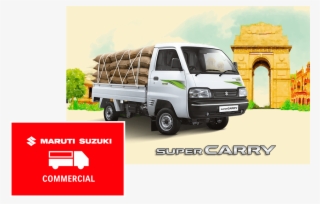 Super Carry Is A Proud Winner Of "best Small Commercial - Maruti Suzuki Carry Cng #5867299