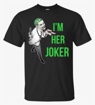 Her Joker His Harley Quinn T Shirt, Long Sleeve, Hoodie - Sleep Band Logo T Shirt #5867303