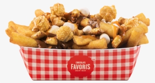 Salted Caramel 🍿 - Chocolats Favoris Chocolate Poutine #5867446
