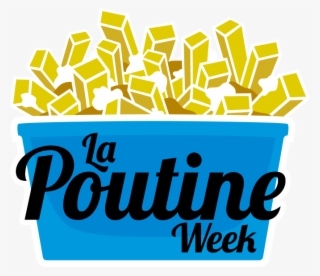 La Poutine Week Logo - Poutine Day #5867595