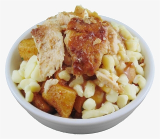 Poutine Avec Poulet - Macaroni #5867688
