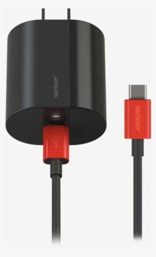 Verizon Usb Type-c Wall Charger W/ Fast Charge Technology - Verizon Jetpack 7730l Charger #5867791
