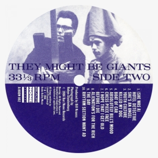 No8 - Label #5867792