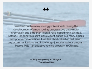 Testimonialsjoy2 - Sea #5867844