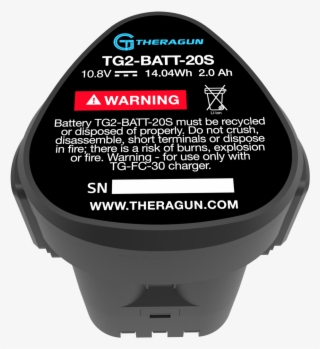 Lithiumtech Battery - Electric Battery #5867905