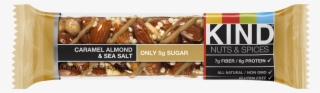 Healthy Office Snacks, Kind Bar Caramel Almond & Sea #5868244