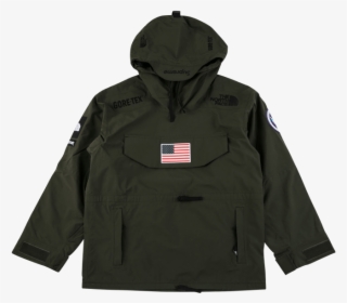 Supreme X The North Face Trans Antarctica Expedition - Supreme Tnf Expedition Pullover - Xl Olive Su1592 #5868369