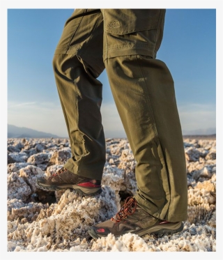 The North Face Mens Litewave Fastpack Gtx Shoe - Pocket #5868417