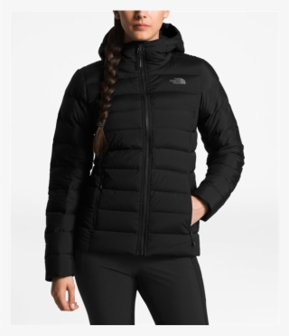 Our - North Face Women's Stretch Down Hoodie #5868569
