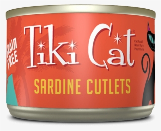 Tiki Cat Hanalei Luau Salmon Wet Cat Food, 6 Oz., Case #5868766