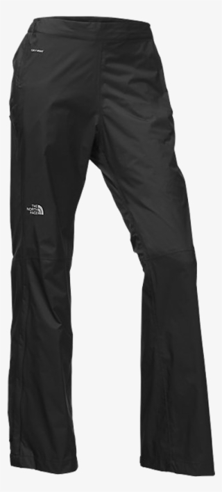 The North Face Women's Venture 2 Half Zip Pant Black - Pocket #5868768