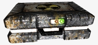 Lead Lined Metal Box - Metal #5868962