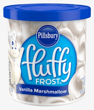 Pillsbury Fluffy Vanilla Marshmallow Frosting 12oz - Pillsbury ™ Vanilla Marshmallow Fluffy Frost ™ #5869144