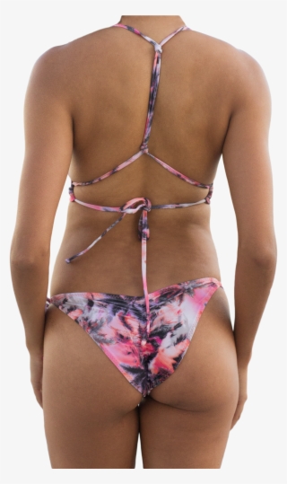 Goddess String Bikini Bottoms - String Bikini Bottoms #5869239