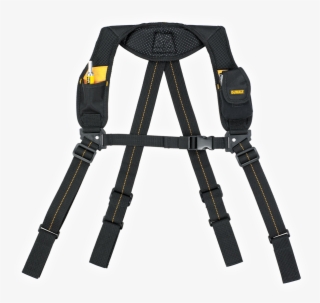 Heavy Duty Yoke Style Suspenders - Custom Leathercraft Dg5132 Heavy-duty Yoke-style Suspenders #5869296