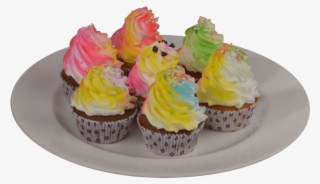 Frosted Muffins - The Frosted Muffin #5869358