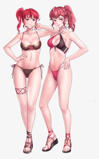 Fan Art Summer - Fire Emblem #5869531