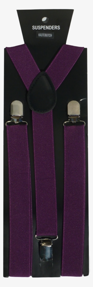 Eggplant Suspenders - Makeup Brushes #5869639