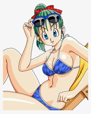 Bulma - - Lineart07 - - Color By Prinzvegeta #5869775
