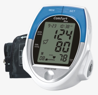 Operon Comfort Blue - Mdf Instruments Mdf Lenus Digital Blood Pressure Monitor #5869917