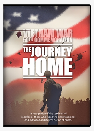 The Journey Home - Book Cover #5869965