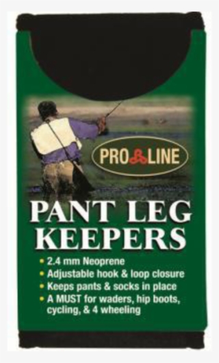 Pro Line - Pant Keeper - Trousers #5870211