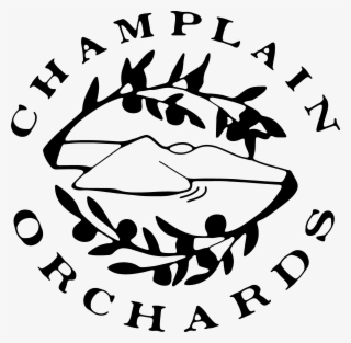After Developing A Cracker That Incorporates Our Cheese, - Champlain Orchards Logo #5870607