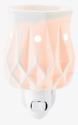 Alabaster Mini Scentsy Warmer - Scentsy #5870609