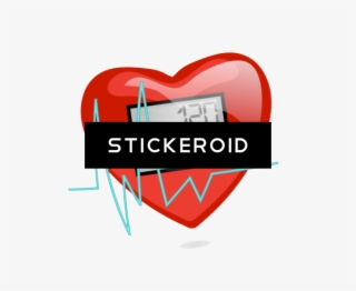 Blood Pressure - Heart #5870610