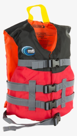 Child Livery Life Jacket - Park #5870612