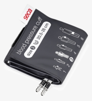 Seca C30 - Seca C30 Double-tube Velcro Cuff #5870614