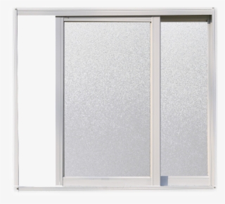 Self-adhesive Pure Frosted Glass Film Opaque Window - Glass #5870732