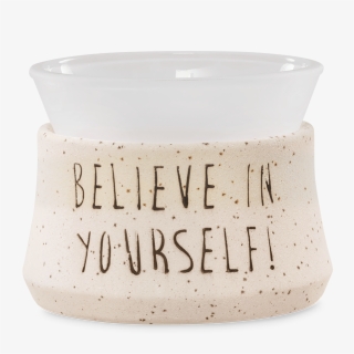 Believe In Yourself Scentsy Warmer #5870957