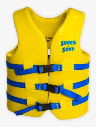Vest - Trc Recreation Super Soft Adult Xx Large Safety Vest #5870959