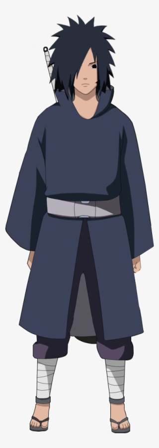 Chakra Nature - Oc Naruto Kage Uchiha #5870960