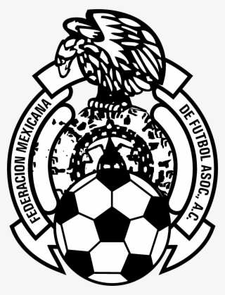 Svg Transparent Library Logo Png Transparent Svg Vector - Logo Seleccion Mexicana Vector #5870961