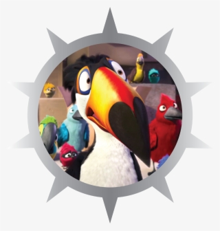 Silver Badge - Rafael - Woodpecker #5870962