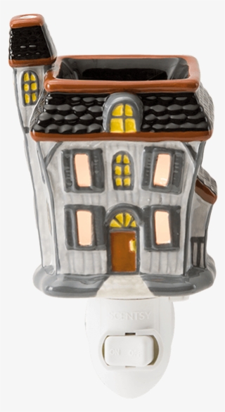 Haunted House Mini Scentsy Warmer - Haunted House Scentsy #5871166