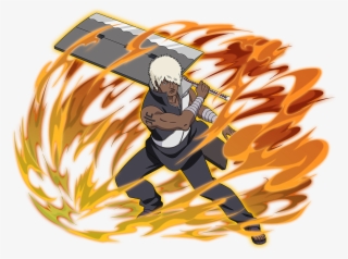 10 Nhân Vật Dùng Kiếm Siêu Đỉnh Trong Series Naruto - Illustration #5871168