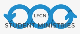 Lfcn Student Ministries Logo 1 Png - Student #5871327