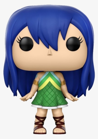 Vinyl Fairy Tail - Figurine Pop Fairy Tail #5871707