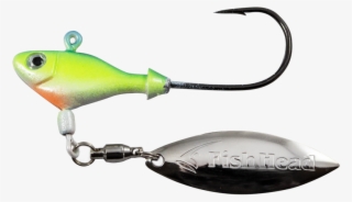 Fish Head Spin #5871950