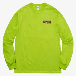 Supreme X Akira L/s Neo Tokyo - Akira Supreme Neo Tokyo L S Tee #5871951