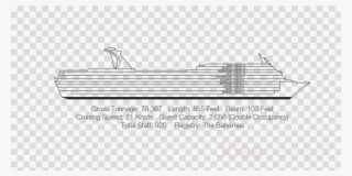 Download Diagram Clipart Carnival Cruise Line Carnival - Clip Art #5872136